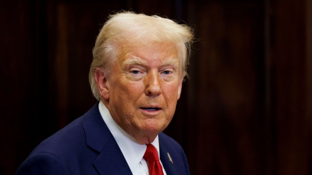 Президентът на САЩ Доналд Тръмп. Снимка: Bloomberg LP