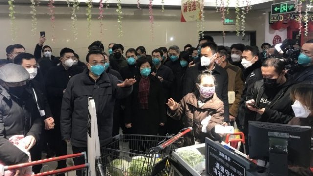 Колко ще продължи изолацията на Китай?