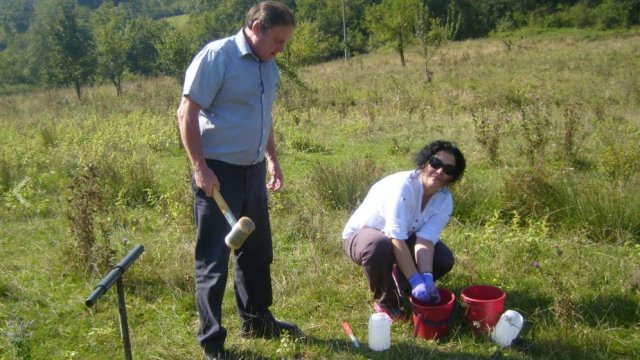 Снимка: МОСВ