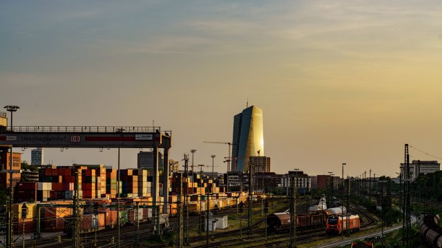 Снимка: Bloomberg L.P.