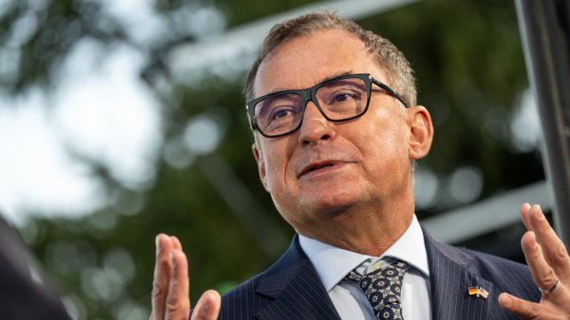 Йоахим Нагел. Снимка: Bloomberg L.P.