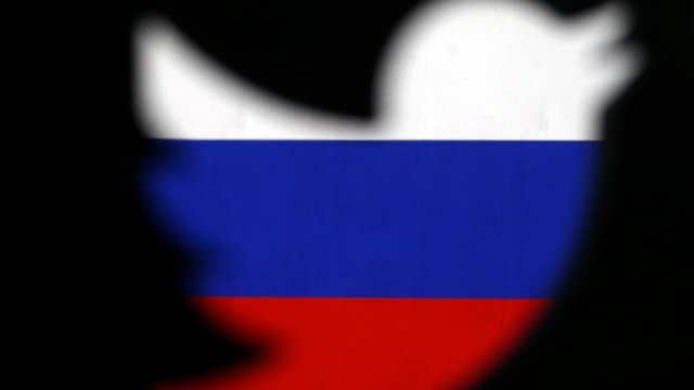 <p>
	<em>Twitter e открила 2752 акаунта, свързани с руска организация.&nbsp;Снимка: Ройтерс</em></p>
