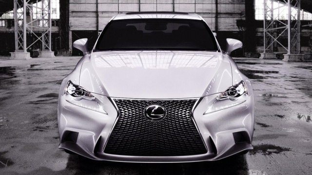 <p>
	Снимка: Lexus</p>
