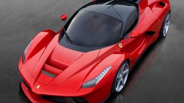 <p>
	Снимка: Ferrari</p>
