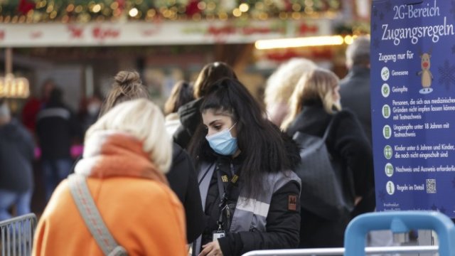 <p>
	<em>Снимка: Alex Kraus, Bloomberg</em></p>
