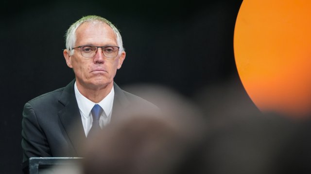 Главният изпълнителен директор на Stellantis Карлос Таварес. Снимка: Bloomberg L.P.