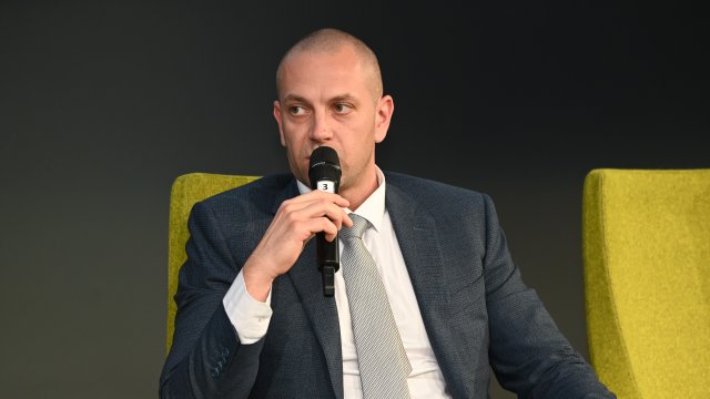 Георги Колев. Снимка: Investor Media Group