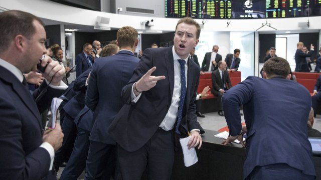 Снимка: Bloomberg L.P.