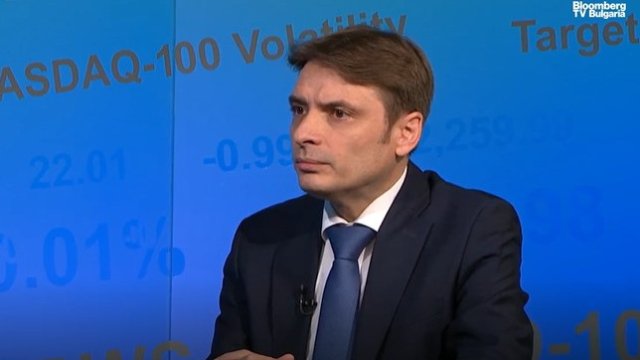 Снимка: Bloomberg TV Bulgaria