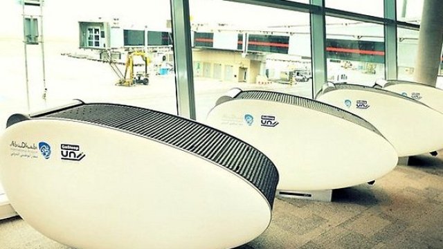 <p>
	Засега&nbsp;на летището има общо 20 капусали, като до края на годината предстои да бъдат сложени още 35. <em>Снимка: ADAC</em></p>
