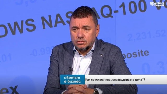 Снимка: Bloomberg TV Bulgaria