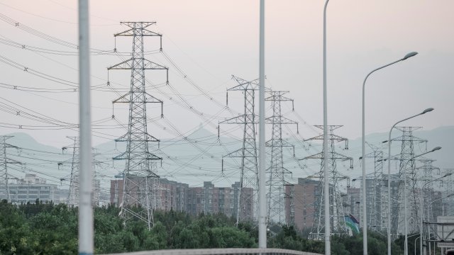 Снимка: Bloomberg L.P.