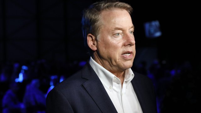 Председателят на американския автомобилен концерн Ford Motor Co. Уилям Форд-младши. Снимка: Bloomberg L.P.