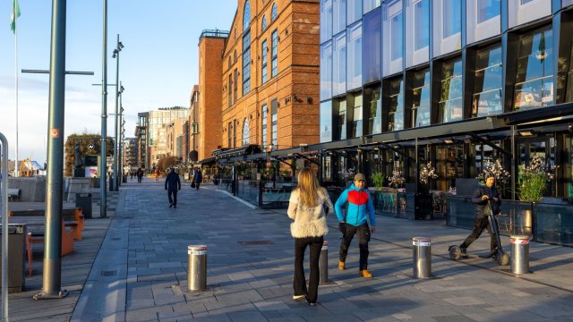 Снимка: Bloomberg