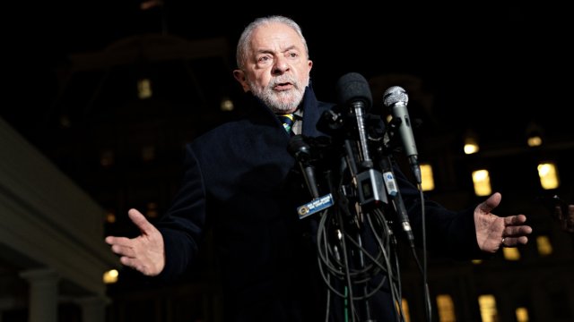 Лула да Силва. Снимка: Bloomberg