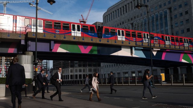 Снимка: Bloomberg L.P.