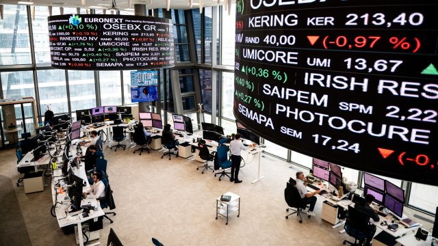 Снимка: Bloomberg