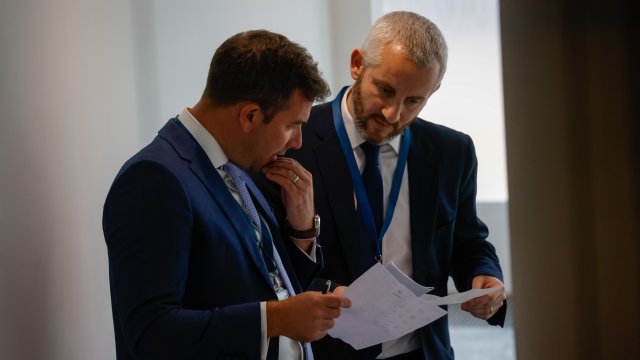 Снимка: Bloomberg L.P.