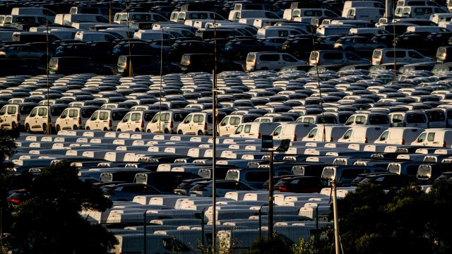 Снимка: Bloomberg LP