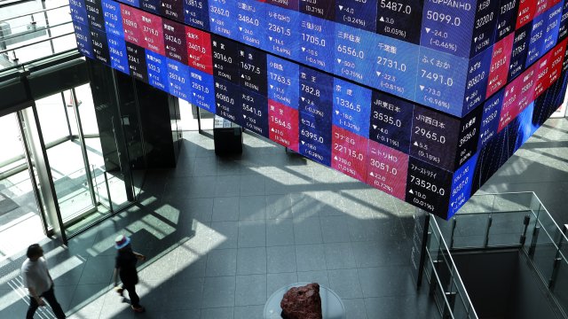 Снимка: Bloomberg L.P.
