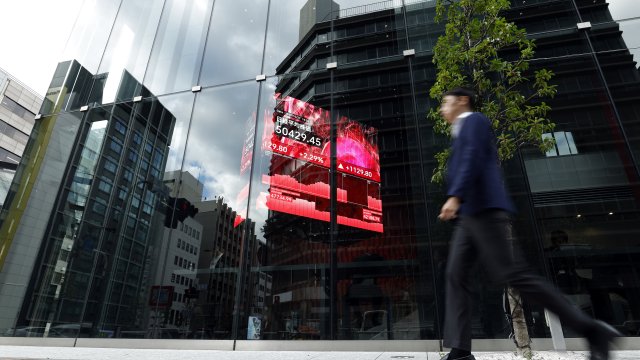 Снимка: Bloomberg L.P.