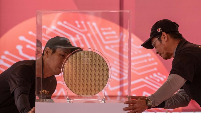 Снимка: Bloomberg