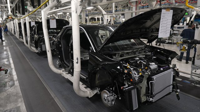 Снимка: Bloomberg L.P.