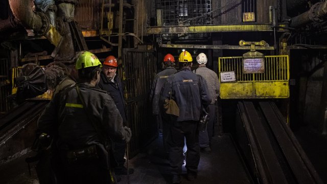 Снимка: БГНЕС/EPA/MARTIN DIVISEK