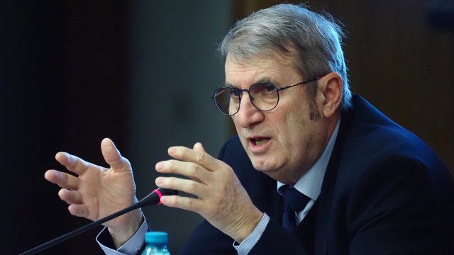 Министър Христо Хинков. Снимка: БГНЕС