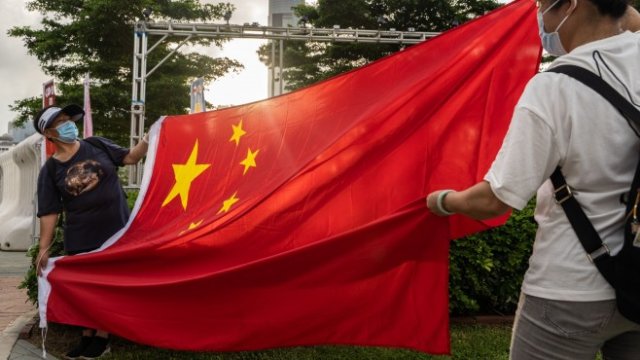 <p>
	<em>Снимка: Chan Long Hei/Bloomberg</em></p>
