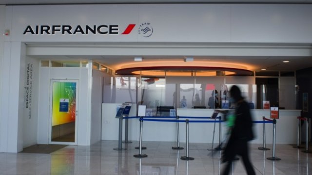 Air France - KLM пуска повече полети до САЩ
