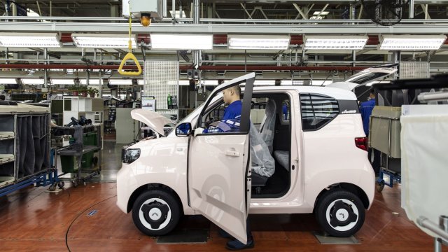 Снимка: Qilai Shen/Bloomberg