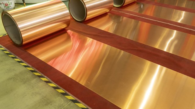 Снимка: Bloomberg L.P.