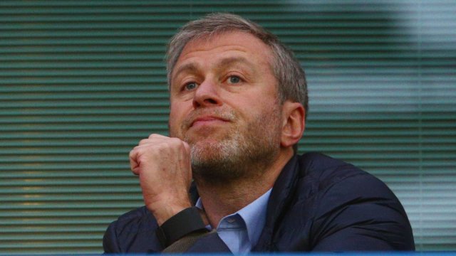 Роман Абрамович. Снимка: Bloomberg LP