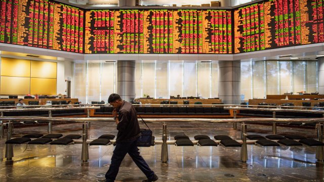 Снимка: Bloomberg L.P.