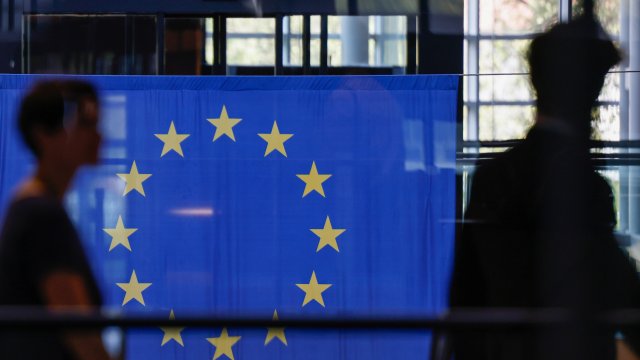 Снимка: Stefan Wermuth/Bloomberg