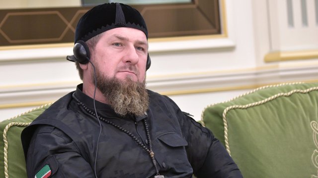 Рамзан Кадиров. Снимка:  EPA/ALEXEY NIKOLSKY/SPUTNIK