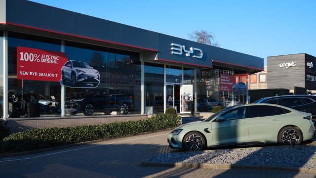 Снимка: Bloomberg L.P.