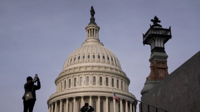 <p>
	<em>Снимка: Andrew Harrer/Bloomberg</em></p>
