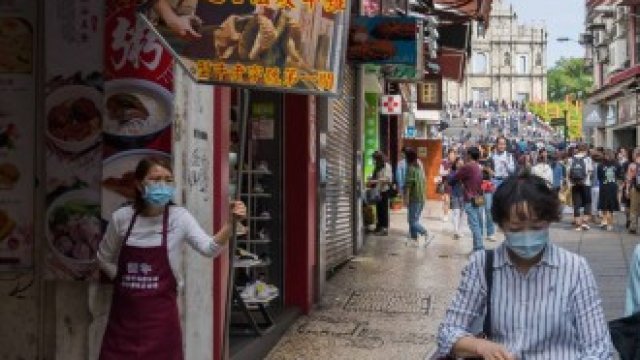 <p>
	<em>Снимка: Billy H.C. Kwok/Bloomberg</em></p>
