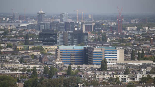 Снимка: Bloomberg LP