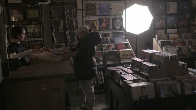 Снимка: Andrew Kravchenko/Bloomberg