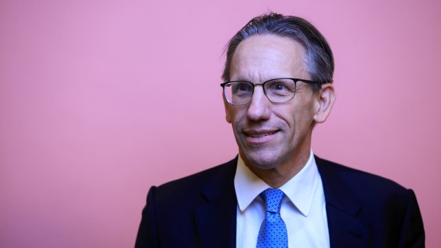 Снимка: Bloomberg L.P.