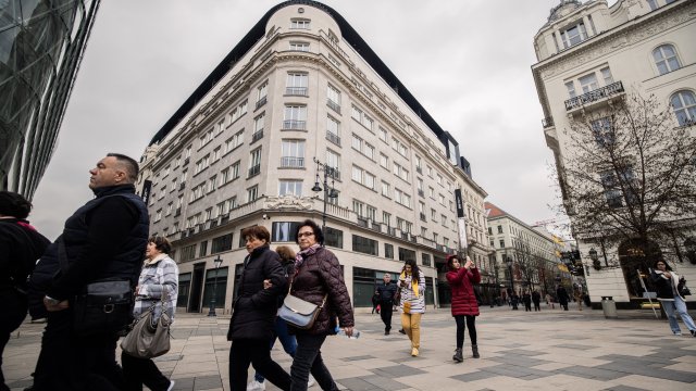 Снимка: Akos Stiller/Bloomberg