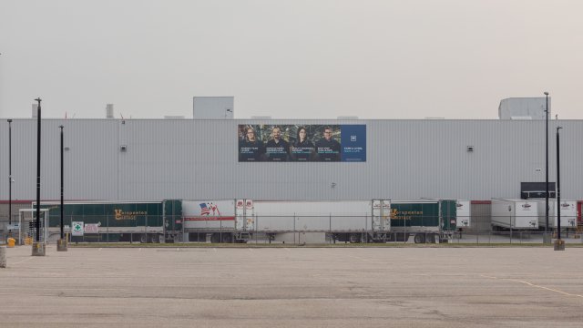 Снимка: Bloomberg L.P.