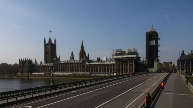 <p>
	<em>Снимка:&nbsp;Simon Dawson/Bloomberg</em></p>
