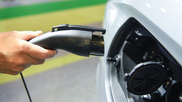 Снимка: Bloomberg L.P.