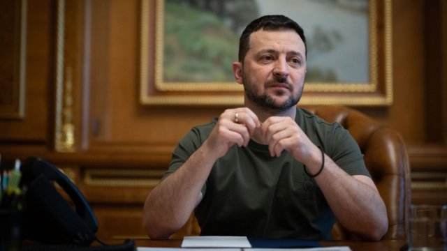 Снимка: President.gov.ua