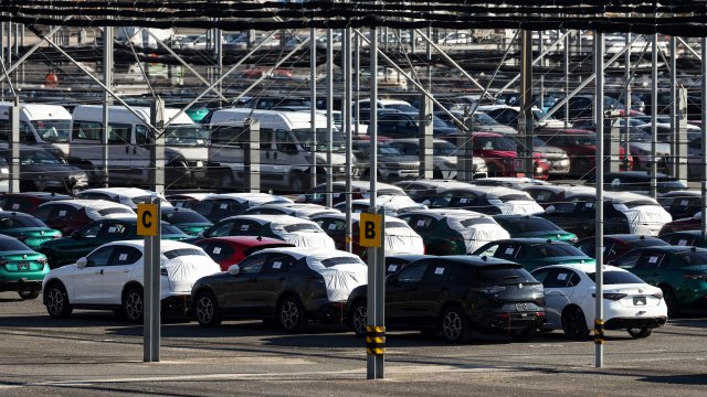 Снимка: Bloomberg L.P.