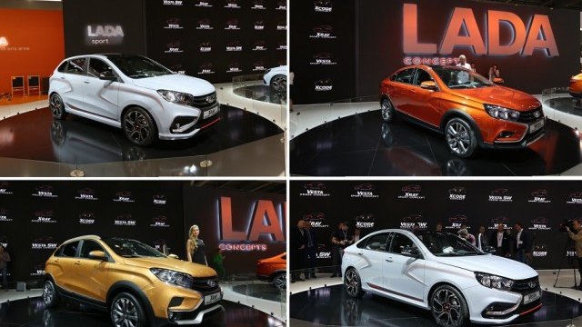 <p>
	<em>Снимки: АвтоВАЗ. Колаж: Automedia.bg</em></p>
